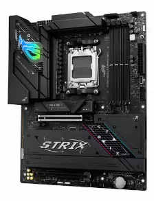 Tarjeta Madre Asus Rog Strix B850-f Gaming Wifi Socket Am5, 4xddr5-sdram, Pcie 5.0, Wifi 7, Dp/hdmi